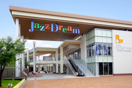 Mitsui Outlet Park Jazz Dream Nagashima