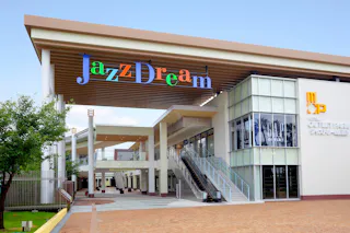 Mitsui Outlet Park Jazz Dream Nagashima
