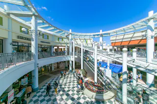 Mitsui Outlet Park Jazz Dream Nagashima