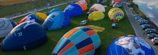 Saga International Balloon Fiesta