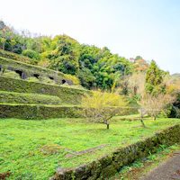 Shimizudani Refinery Ruins Shimizudani Refinery Ruins