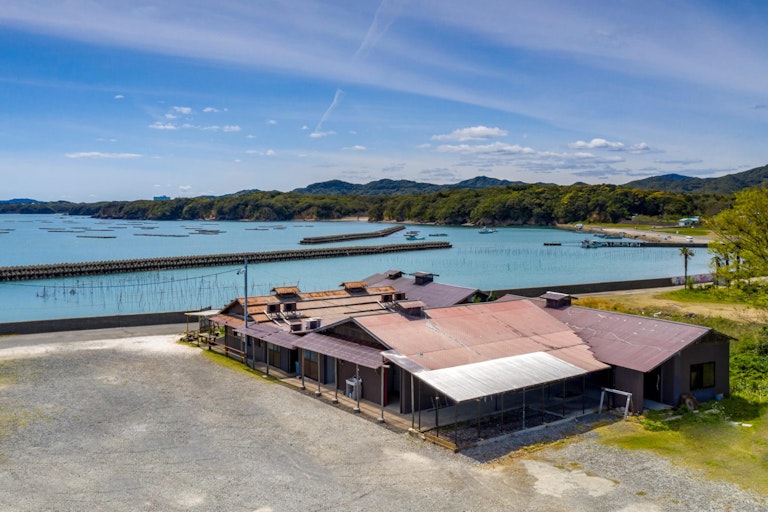 Ama Hut Hachiman Kamado