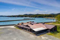 Ama Hut Hachiman Kamado