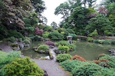 Seibien Garden
