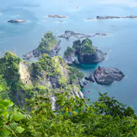 Shirashima Coast Lookout Shirashima Coast Lookout