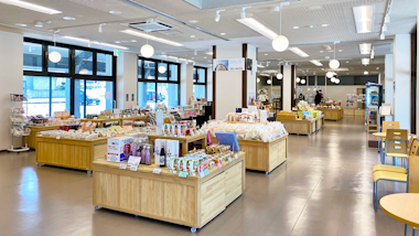 Roadside Station Kazuno Antler