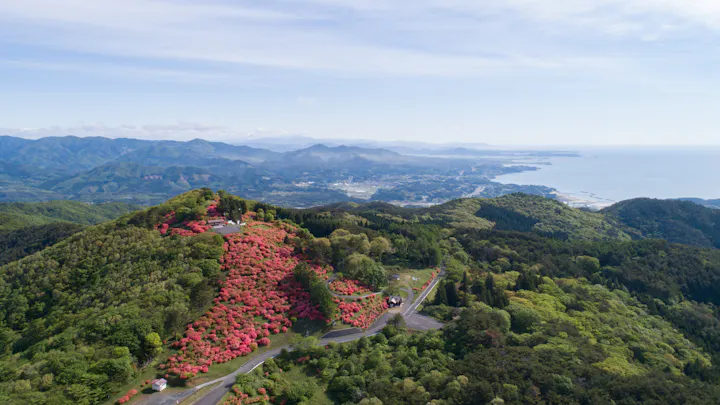 Mount Tatsuganesan