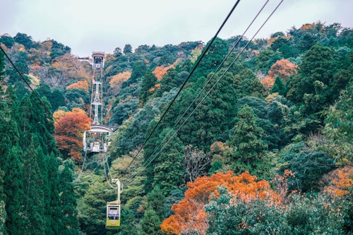 Kinosaki Onsen Ropeway