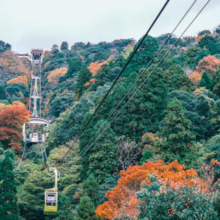 Kinosaki Onsen Ropeway Kinosaki Onsen Ropeway
