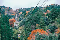 Kinosaki Onsen Ropeway