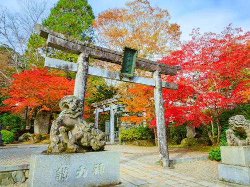 Furumine Shrine Furumine Shrine