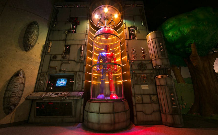 Ishinomori Manga Museum