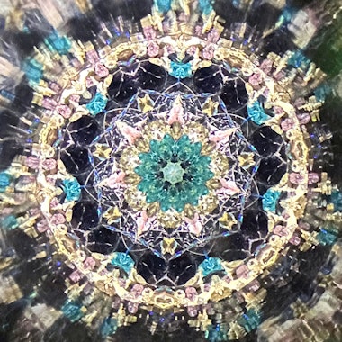 Kaleidoscope Museum of Kyoto