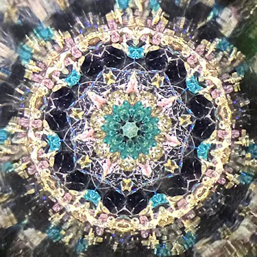 Kaleidoscope Museum of Kyoto