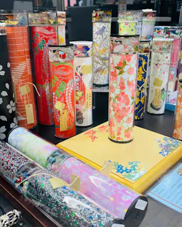 Kaleidoscope Museum of Kyoto