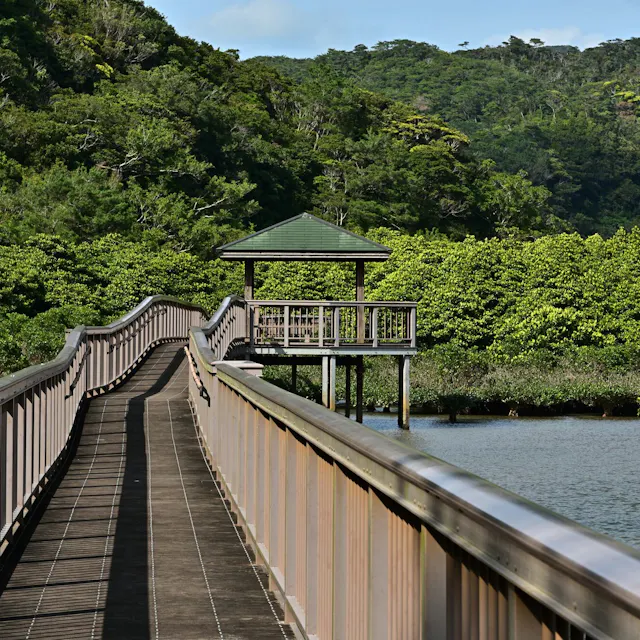Wansaka Oura Park Wansaka Oura Park