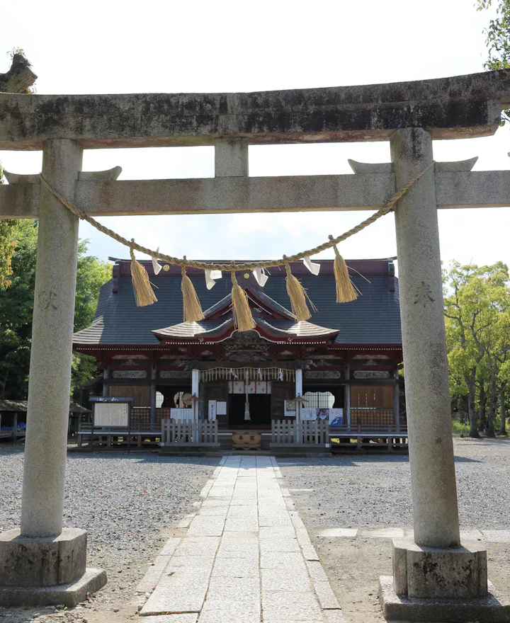 Isumi Shrine, Chiba Isumi Shrine, Chiba