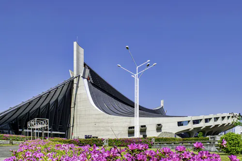 National Yoyogi Stadium