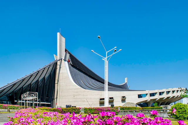 National Yoyogi Stadium