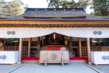 Kashima Shrine