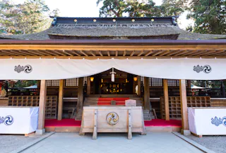 Kashima Shrine