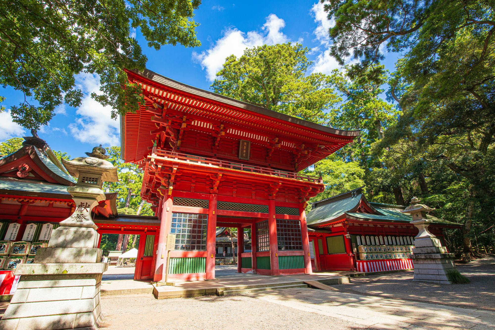 Kashima Shrine