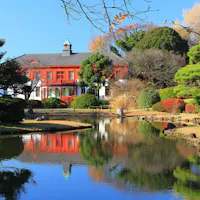 Koishikawa Botanical Garden Koishikawa Botanical Garden