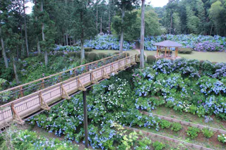 Kurobane Castle Ruins Park