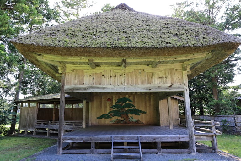 Daizen Shrine