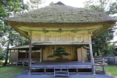 Daizen Shrine