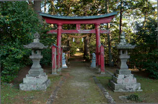 Daizen Shrine