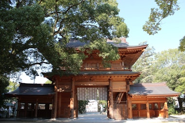 Oyamazumi Shrine