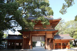 Oyamazumi Shrine