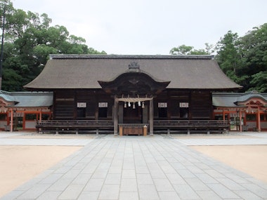 Oyamazumi Shrine