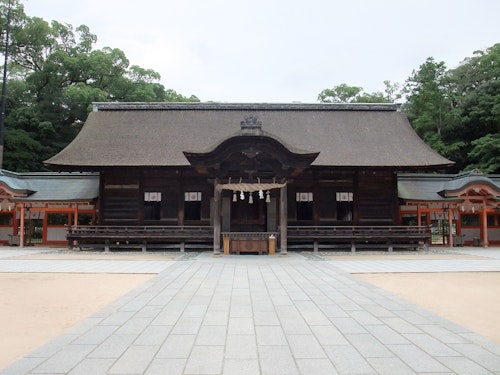Oyamazumi Shrine
