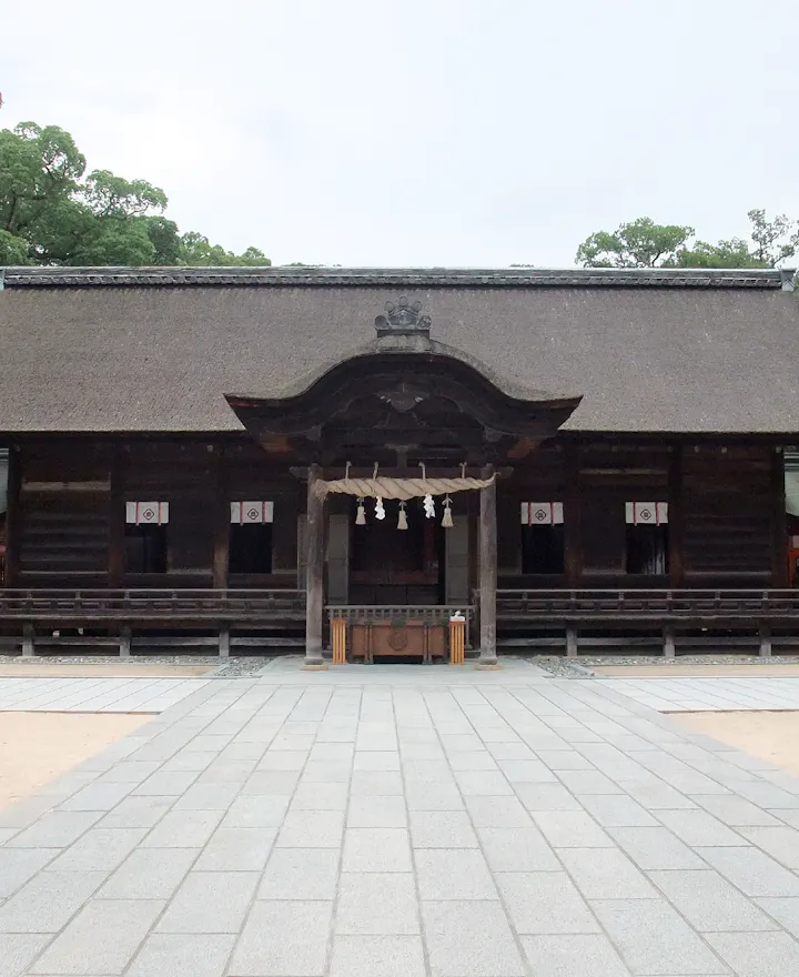 Oyamazumi Shrine Oyamazumi Shrine