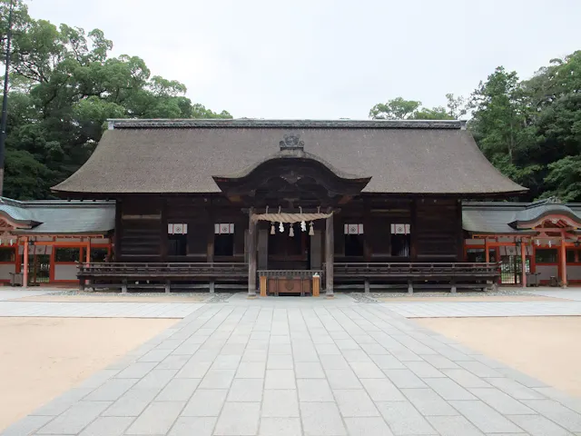 Oyamazumi Shrine