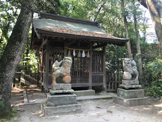 Oyamazumi Shrine