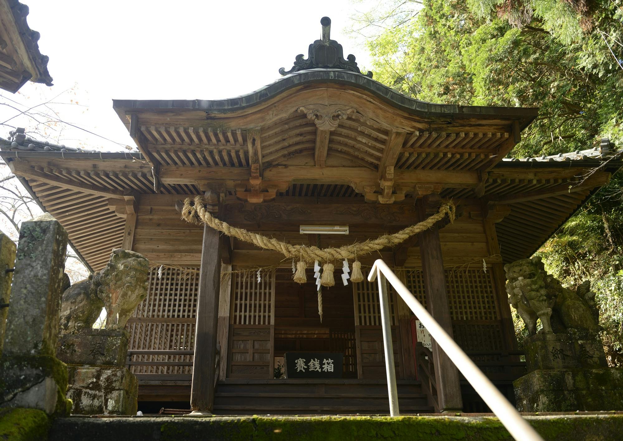 Yude Shrine