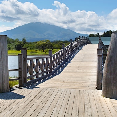 Tsuru no Maihashi Bridge Tsuru no Maihashi Bridge
