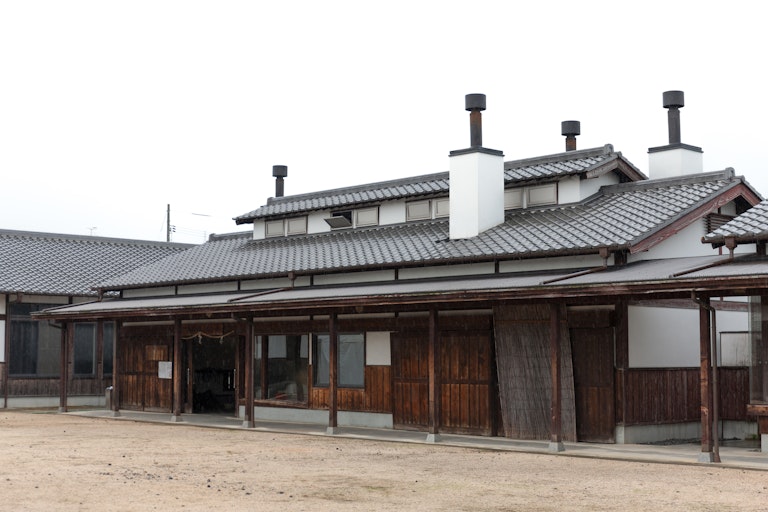 Bizen Osafune Sword Museum