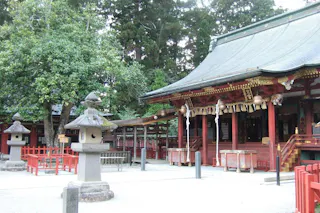 Shiogama Shrine