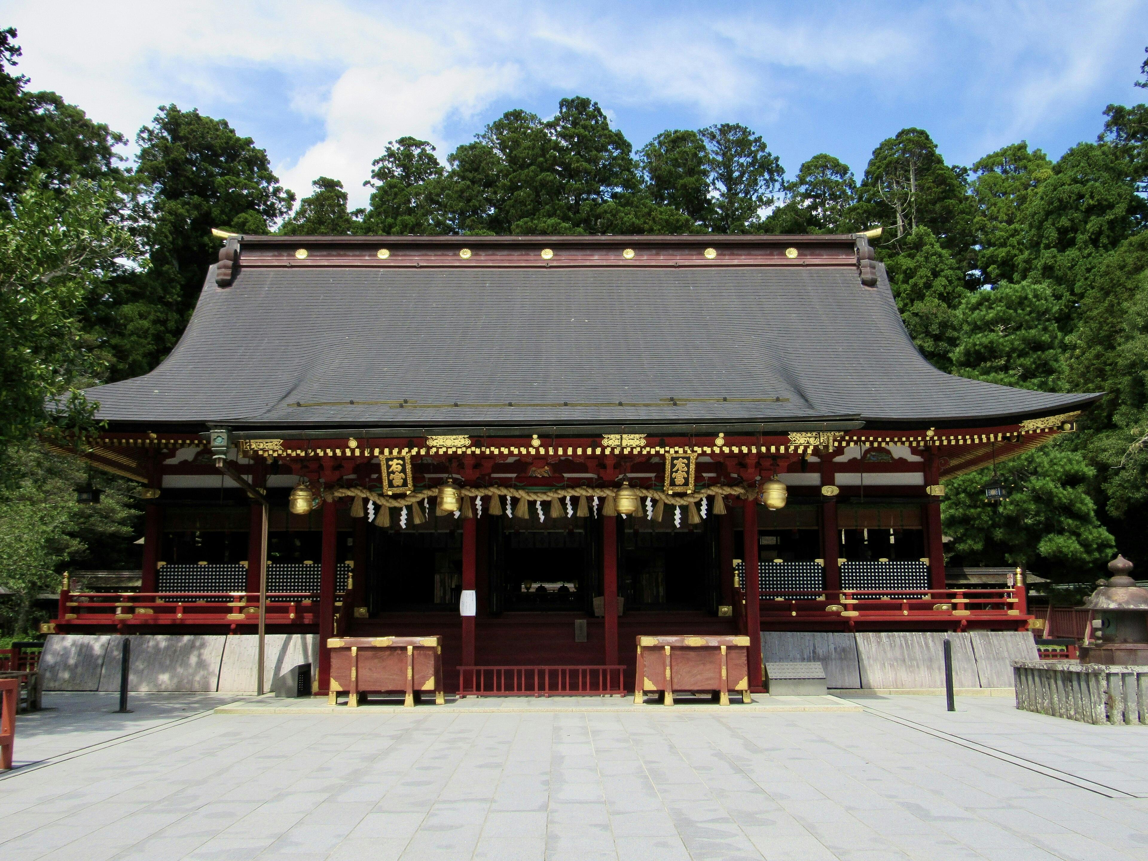 Shiogama Shrine