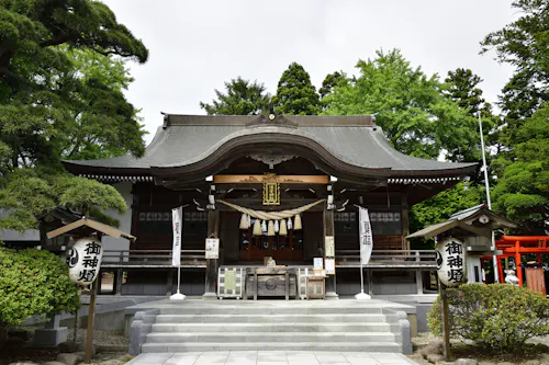 Yukura Shrine