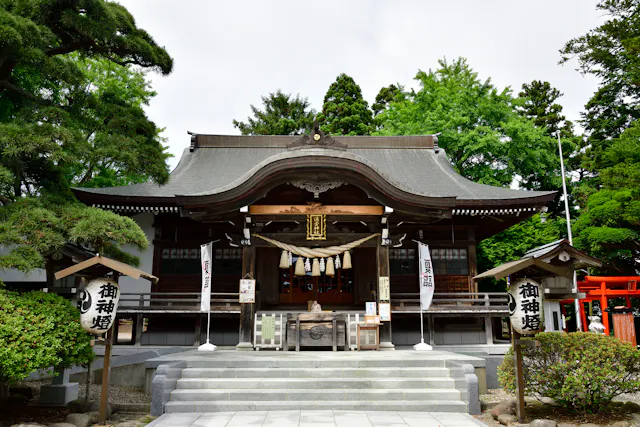 Yukura Shrine