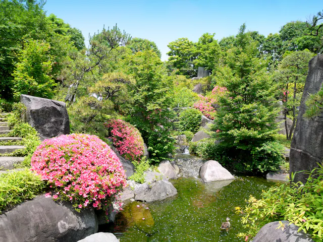 Mejiro Garden