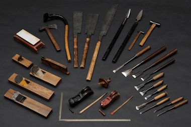 Takenaka Carpentry Tools Museum
