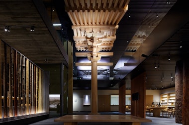 Takenaka Carpentry Tools Museum