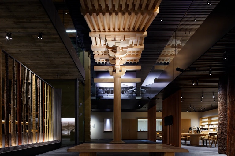 Takenaka Carpentry Tools Museum