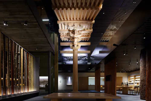 Takenaka Carpentry Tools Museum